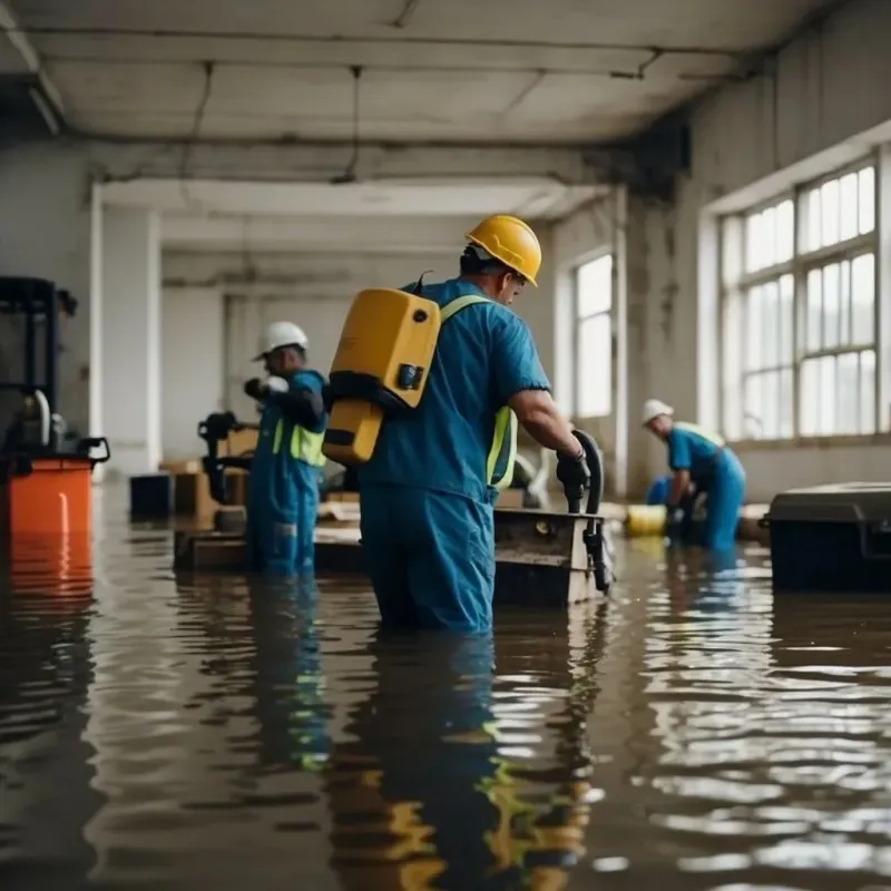 Emergency Water Extraction And Removal in Gleason, TN
